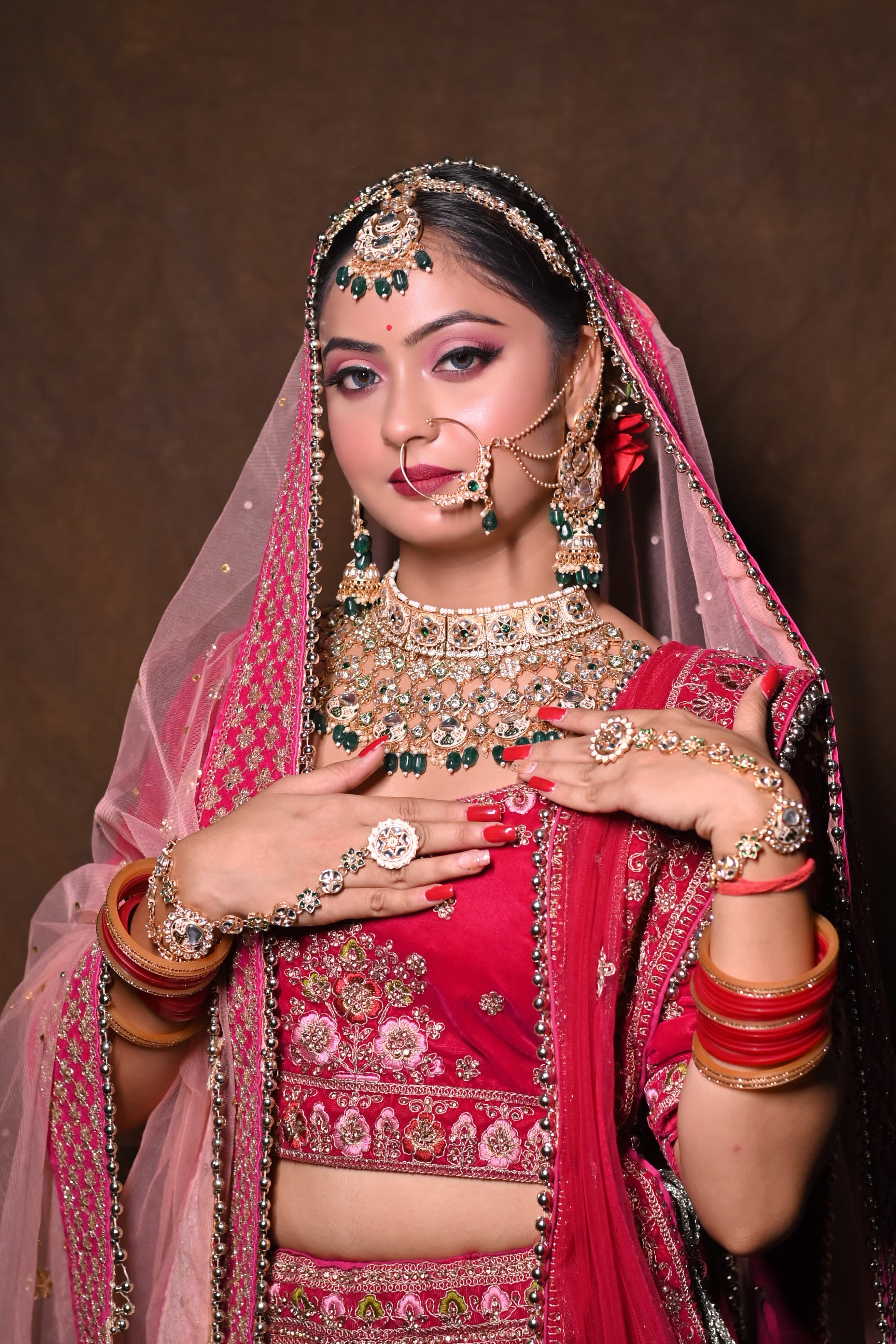 Beauty Salon Service